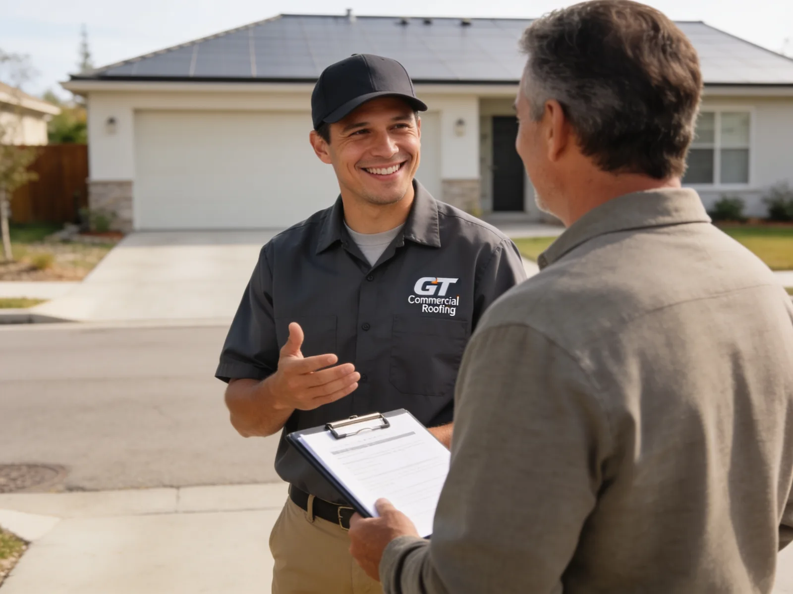 Flat Roof Repair Trumbull, NE FAQs